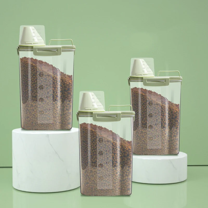Measurable Food Storage Container - Image 9