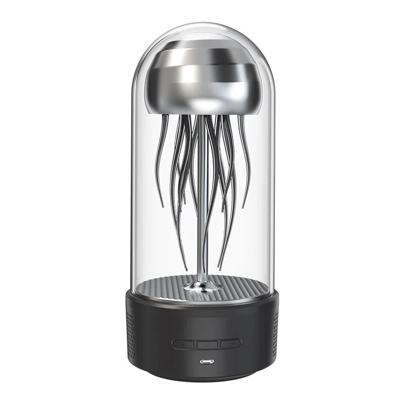 Mechanical Magic Melody Jellyfish Bluetooth Speaker - Image 6