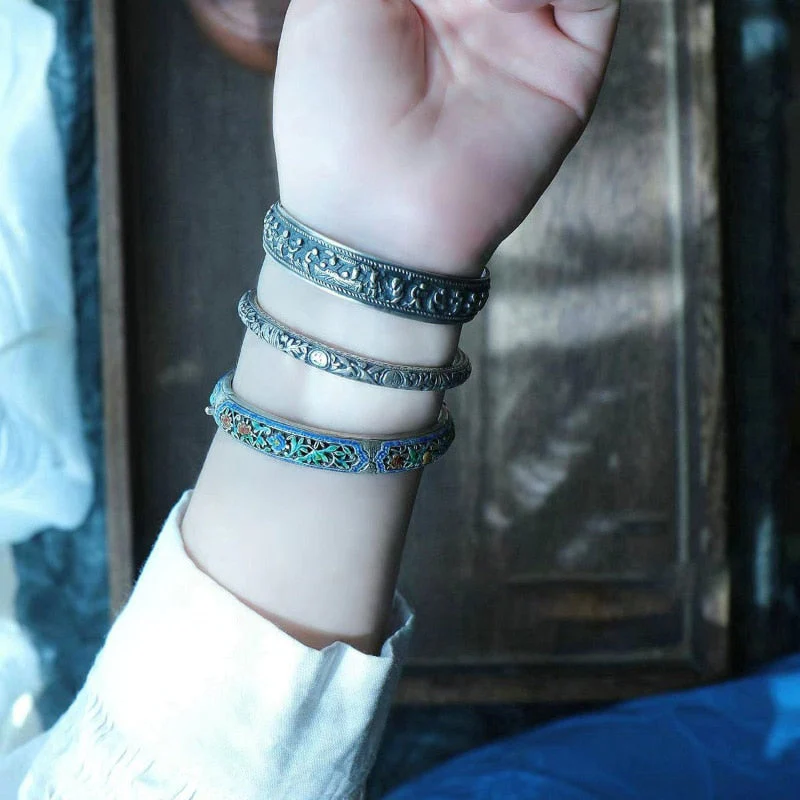 Memorable Snap-On Charm Bracelet - Image 5