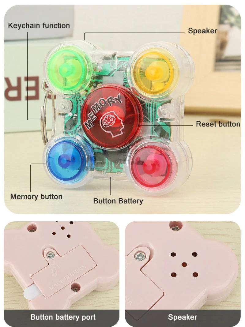 Memory Training Educational Kids Toy - Image 12