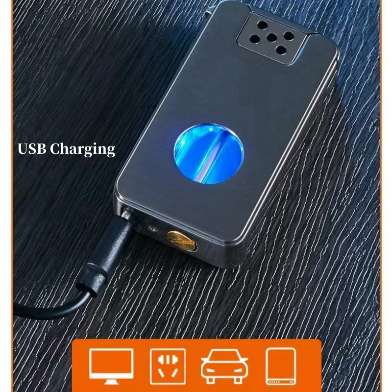 Metal Smart Voice Controlled Ignition Lighter - Image 6