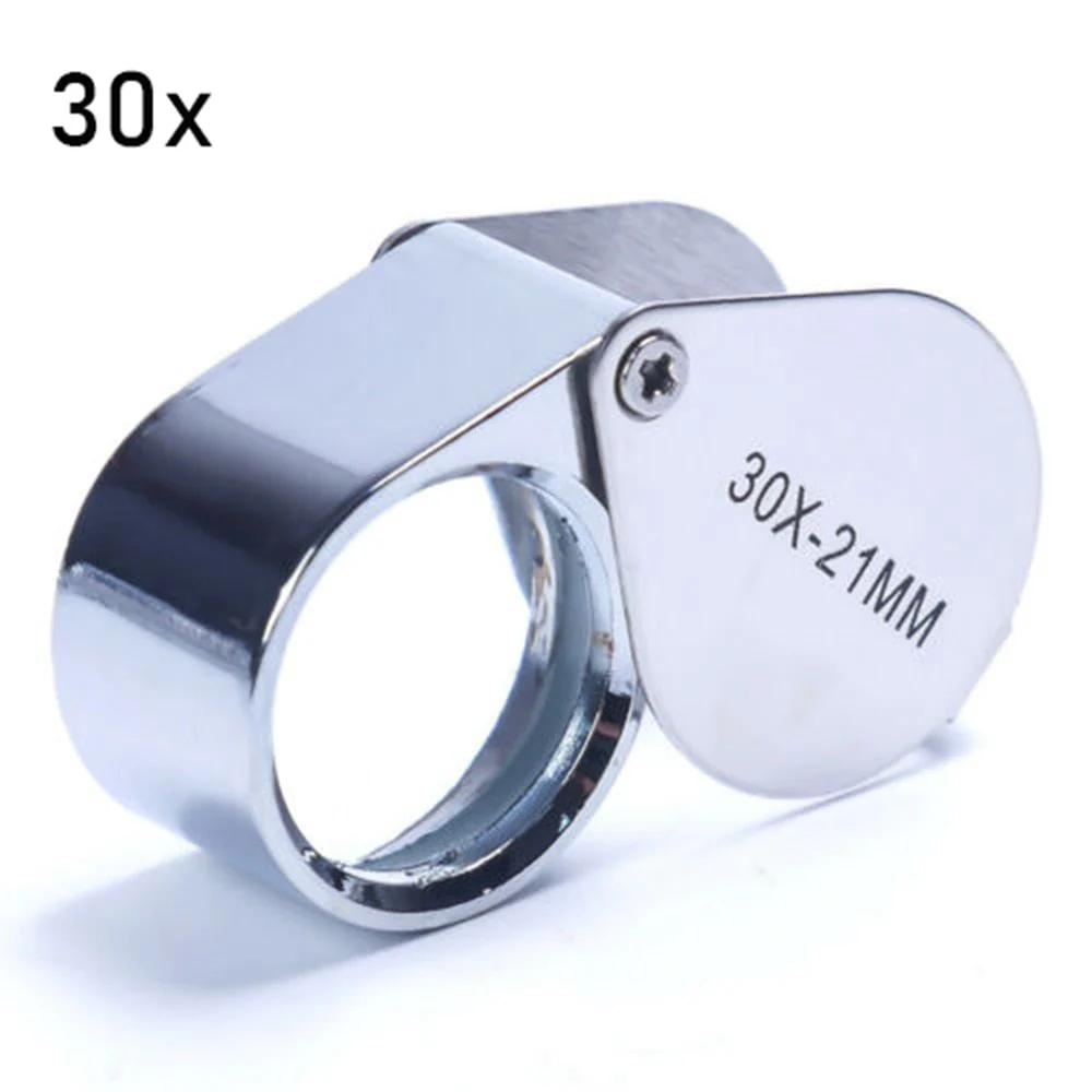 Metal Ultra Vision Glass Magnifier - Image 10