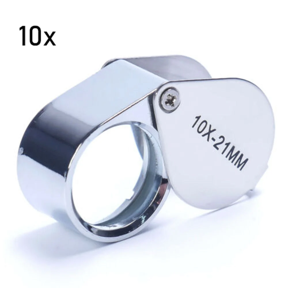 Metal Ultra Vision Glass Magnifier - Image 8