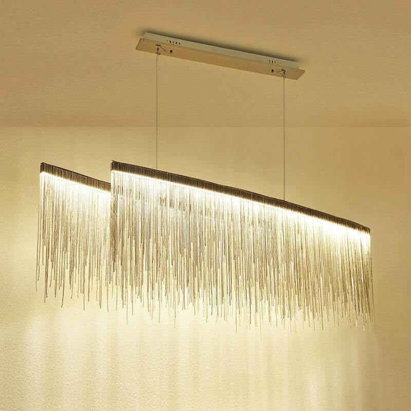 Meteor Shower Unique Chandelier - Image 2