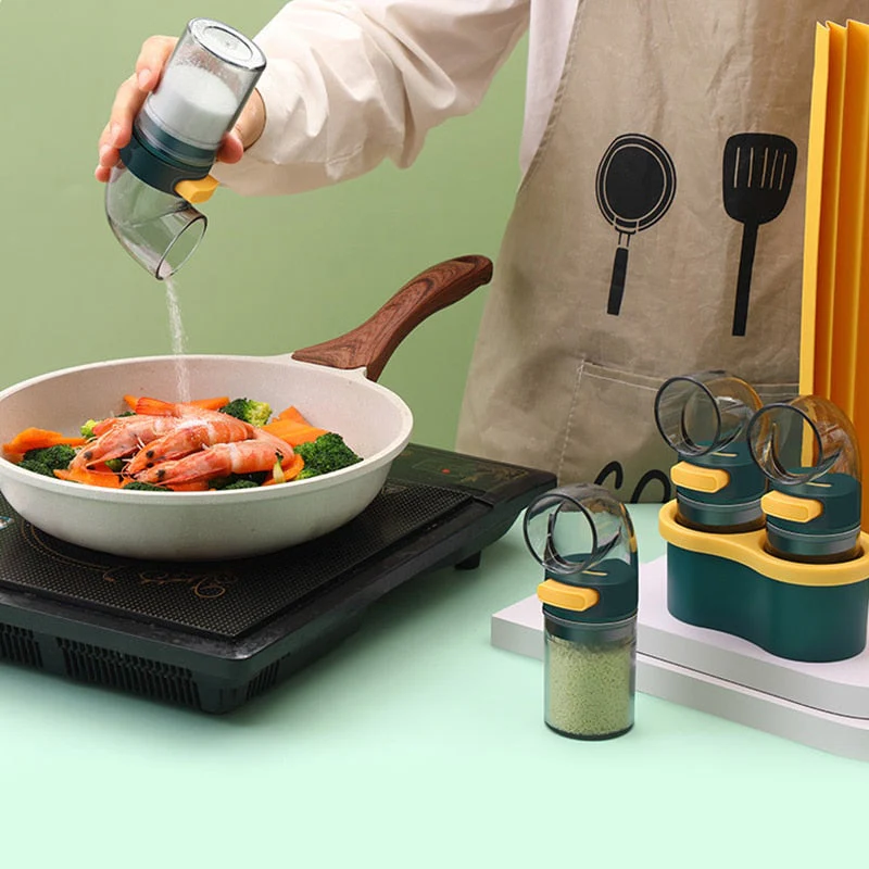 Metering Bottle Spice Dispenser - Image 2