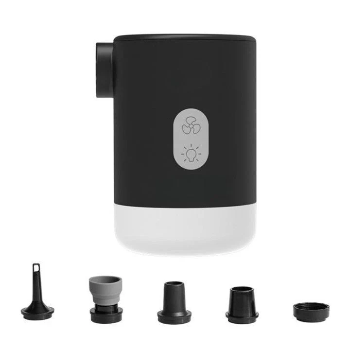 Mini Air Pump Power Bank - Image 7