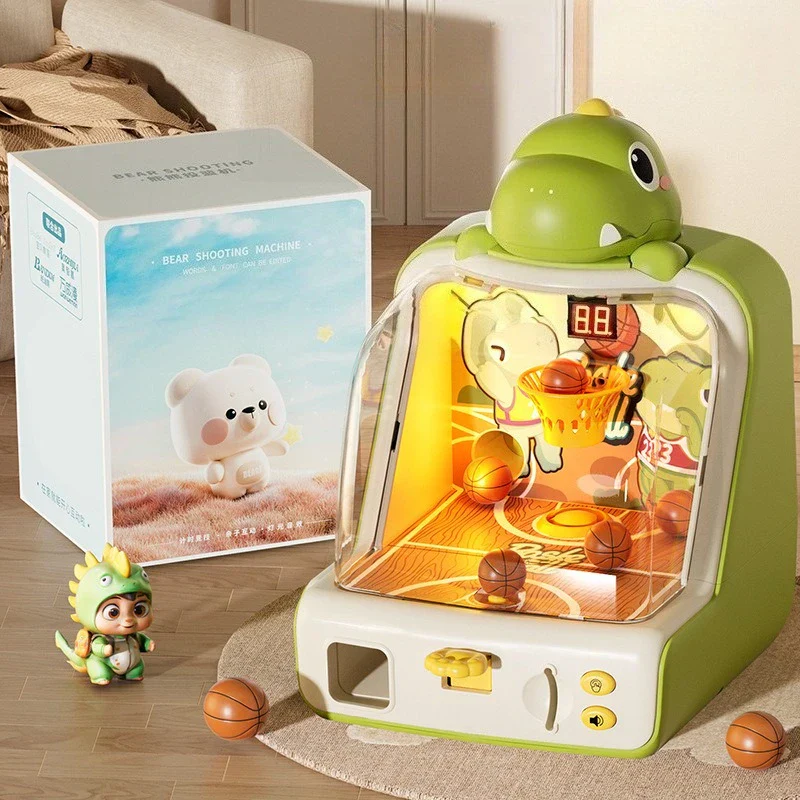 Mini Basketball Shot Arcade Game - Image 7