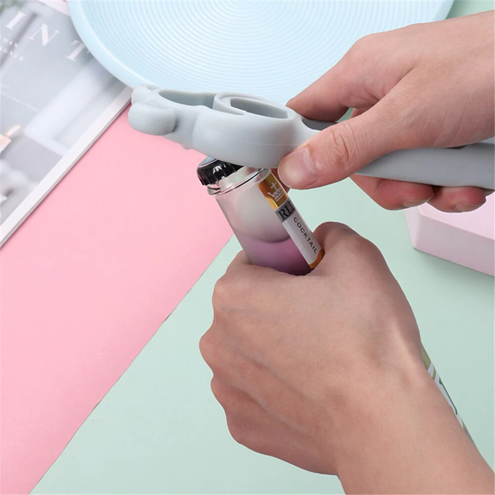 Mini Bottle Lid Jar Opener - Image 5