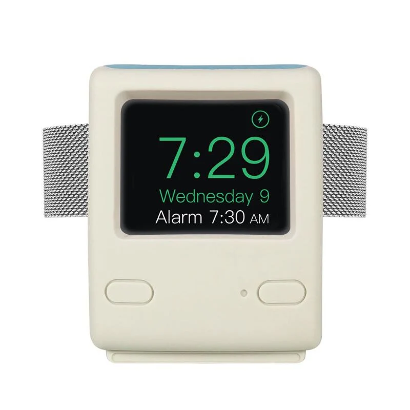 Mini Computer Wireless Watch Charging Stand - Image 11