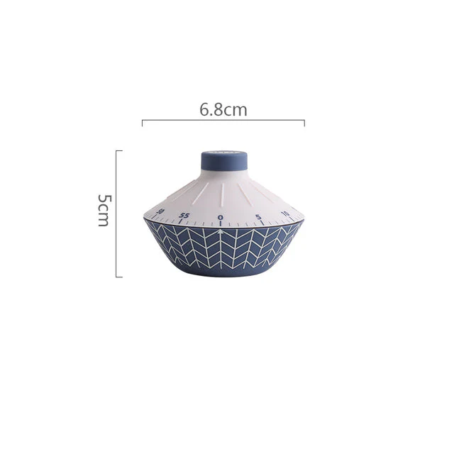 Mini Creative Mechanical Kitchen Timers - Image 5