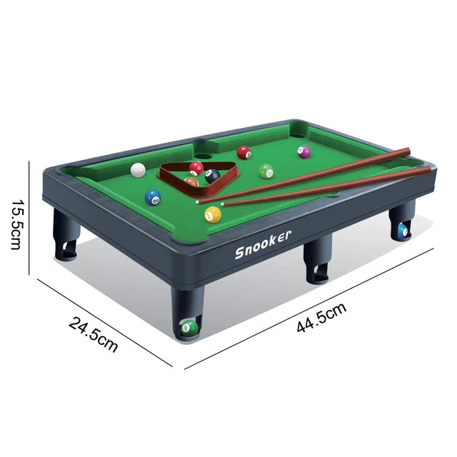 Mini Desktop Pool Table - Image 4