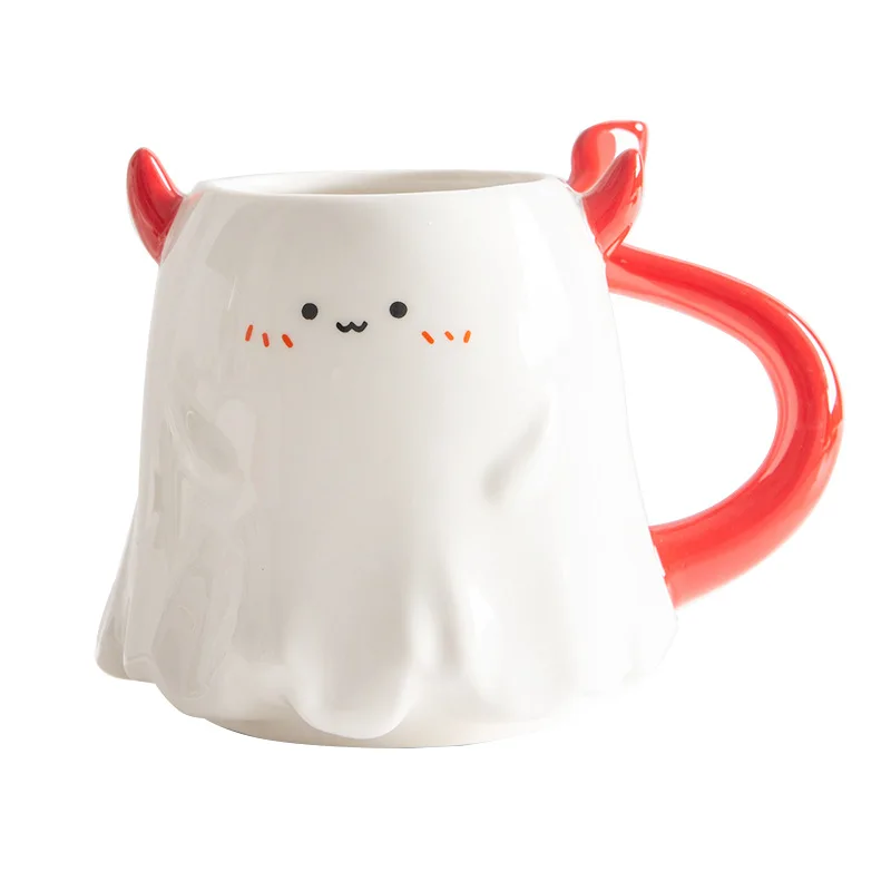 Mini Devil Cartoon Mug - Image 5