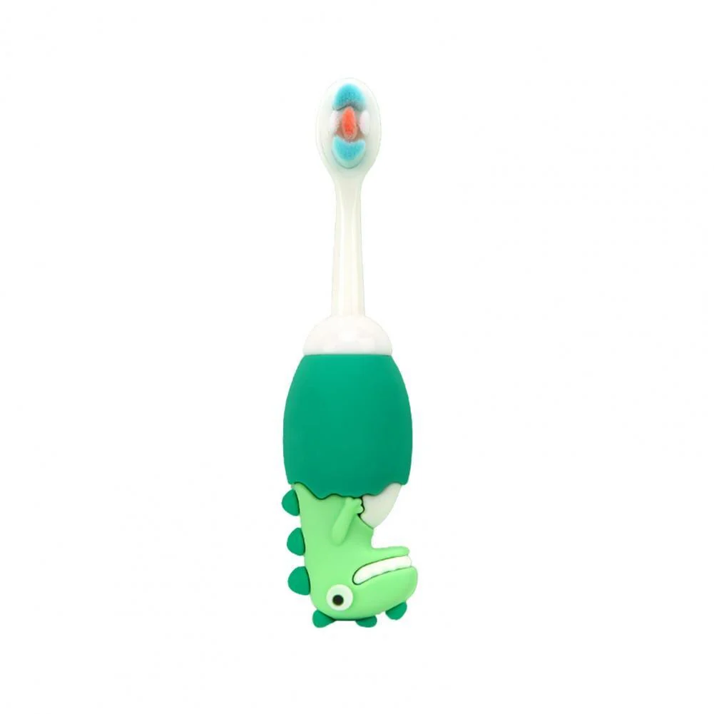 Mini Dinosaur Kids Toothbrush - Image 12