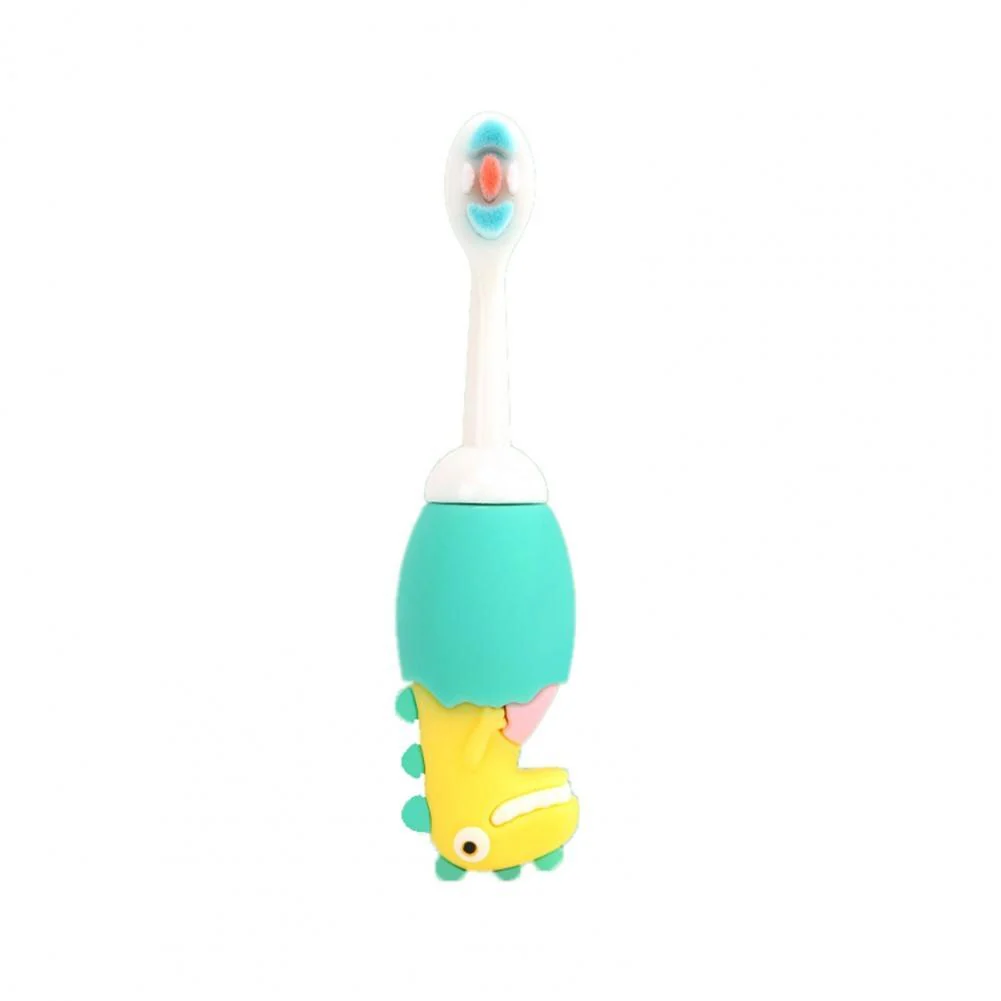 Mini Dinosaur Kids Toothbrush - Image 8