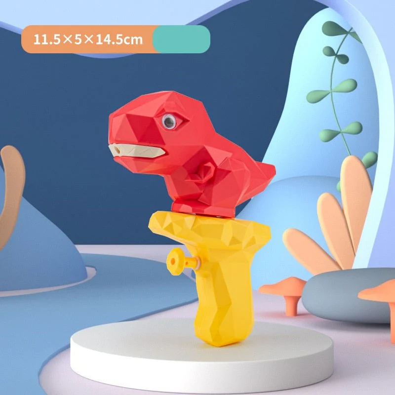 Mini Dinosaur Kids Water Gun Toy - Image 10