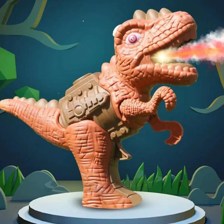 Mini Dinosaurs Sanitizer Spray - Image 5