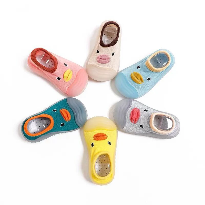 Mini Duck Baby Non-slip Socks - Image 7