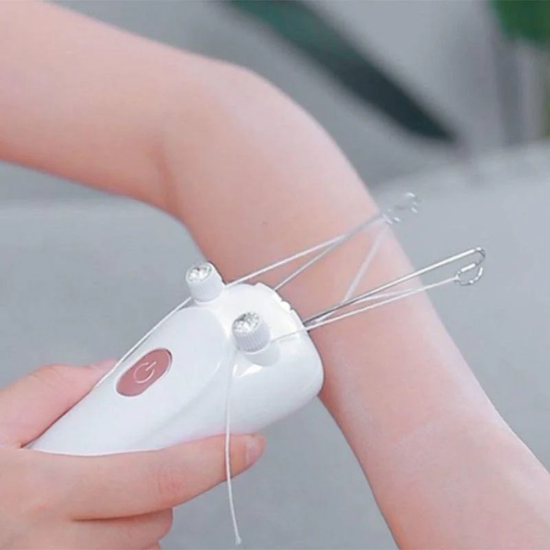 Mini Electric Facial Body Hair Trimmer - Image 6