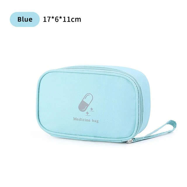 Mini Essential Travel Organizer Bag - Image 14