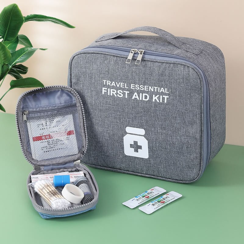 Mini Essential Travel Organizer Bag - Image 3