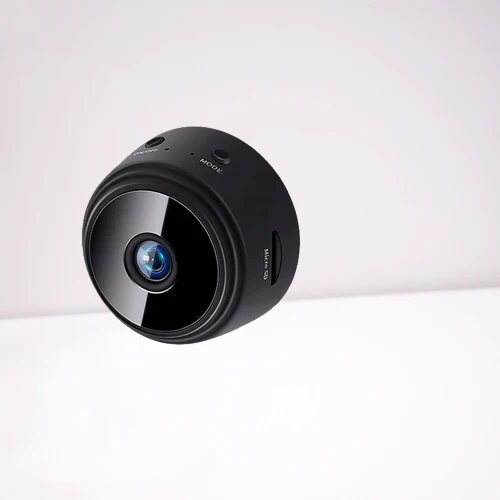 Mini Eye Guard Smart Wifi Camera
