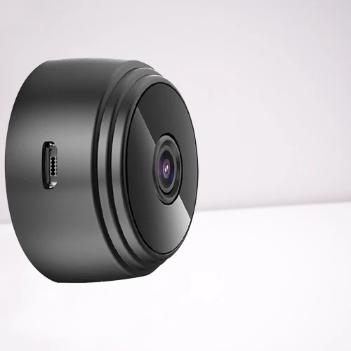 Mini Eye Guard Smart Wifi Camera - Image 2