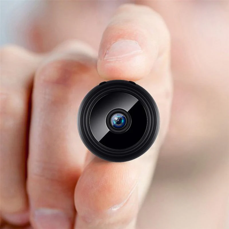Mini Eye Guard Smart Wifi Camera - Image 4