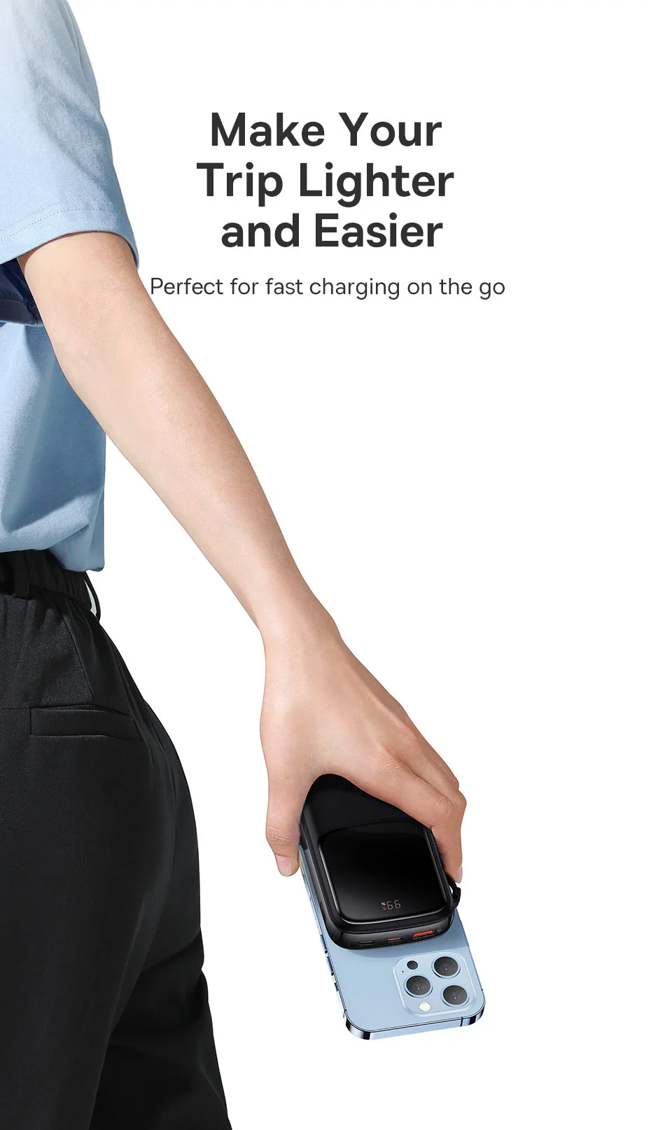 Mini Fast Charging Power Bank - Image 8