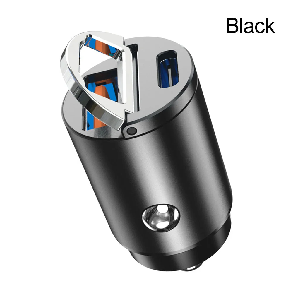 Mini Fast Universal Car Phone Charger - Image 5