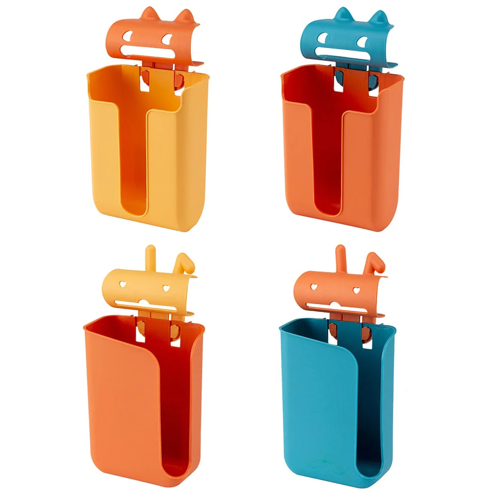 Mini Garbage Bag Dispenser Storage Rack - Image 6