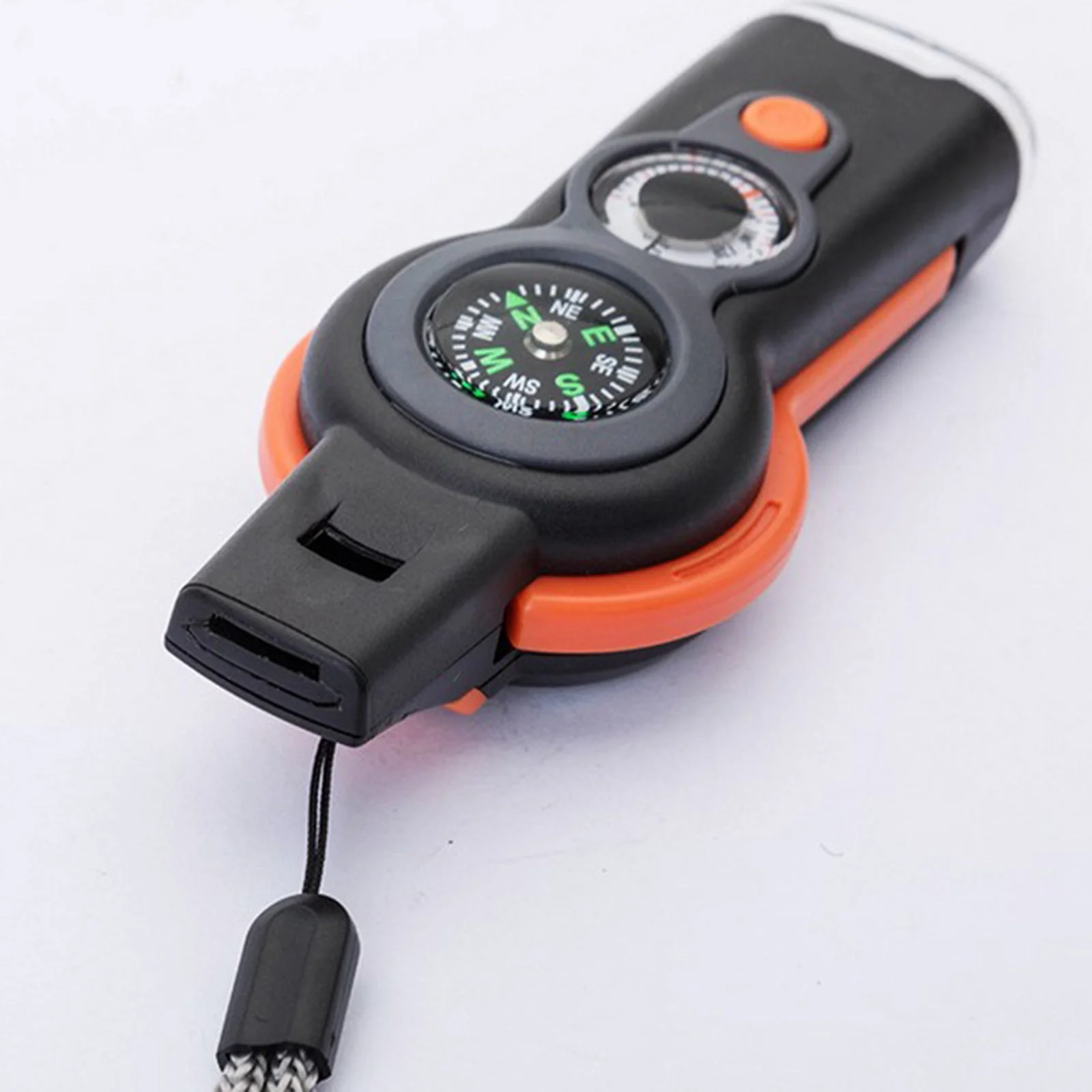 Mini Hiking Survival Multifunctional Tool - Image 2