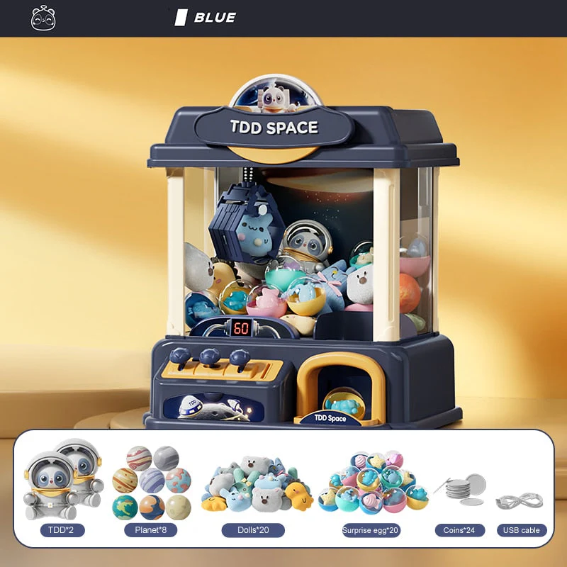Mini Magic Interactive Toy Claw Machine - Image 5