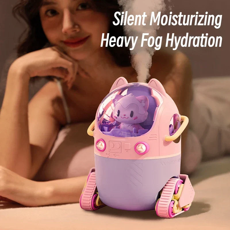 Mini Magic Monster Aromatherapy Air Humidifier - Image 5