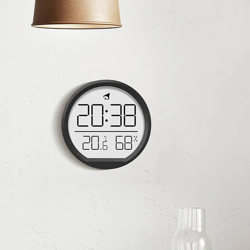 Mini Magnetic Smart Digital Clock - Image 2
