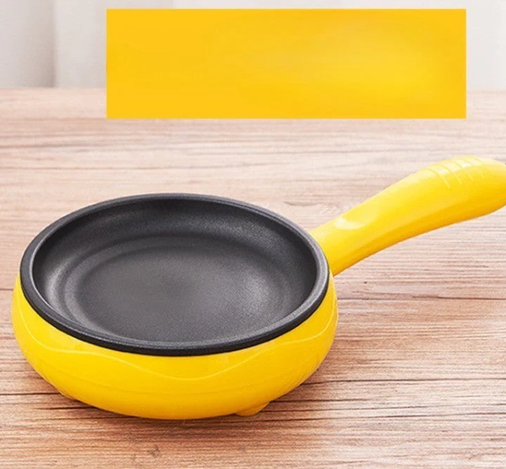 Mini Meal Master Electric Non-stick Frying Pan - Image 5