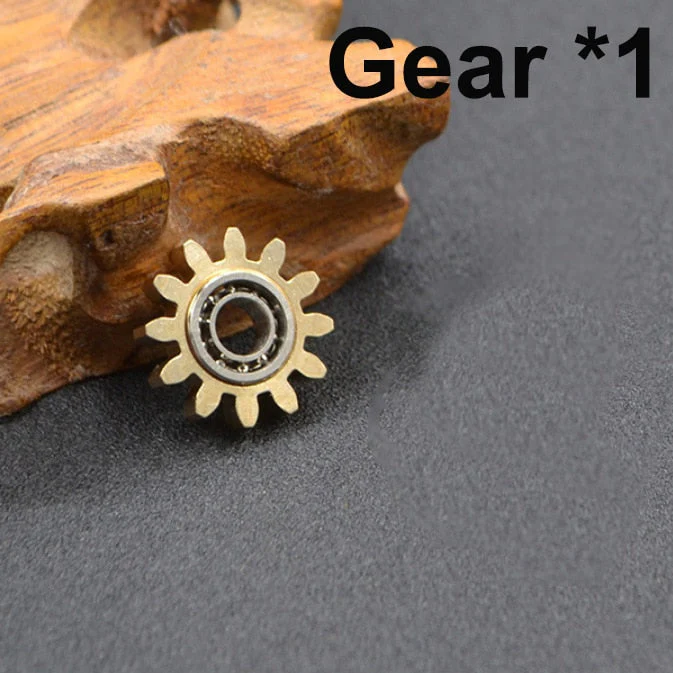 Mini Metal Gear Fidget Spinner - Image 8