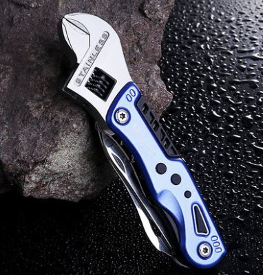 Mini Multi Outdoor Survival Tool - Image 3