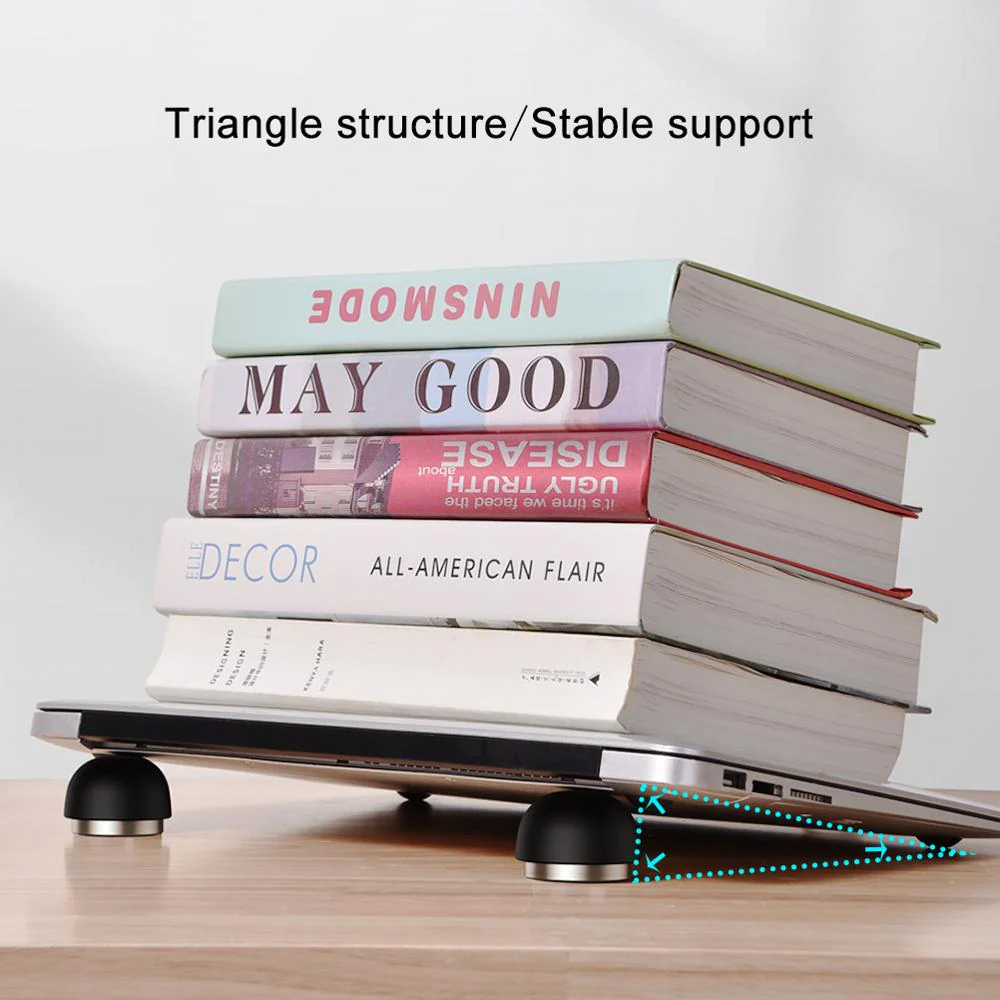 Mini Mushroom Laptop Stand - Image 3