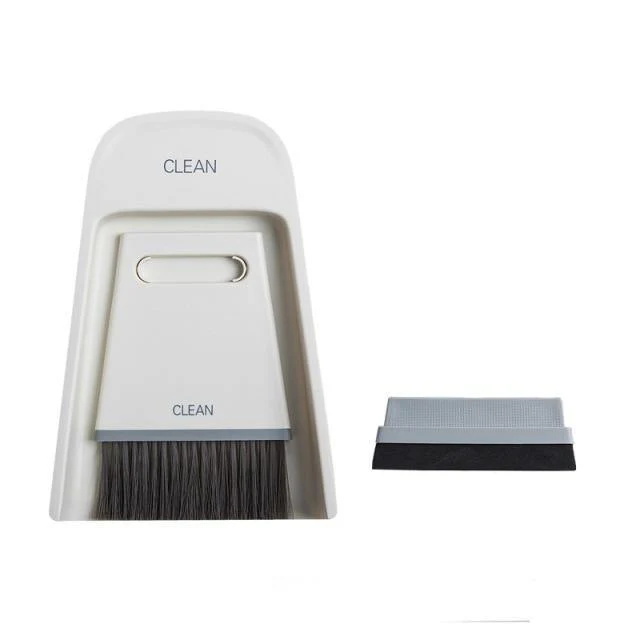 Mini Nordic Cleaning Dustpan Broom - Image 4