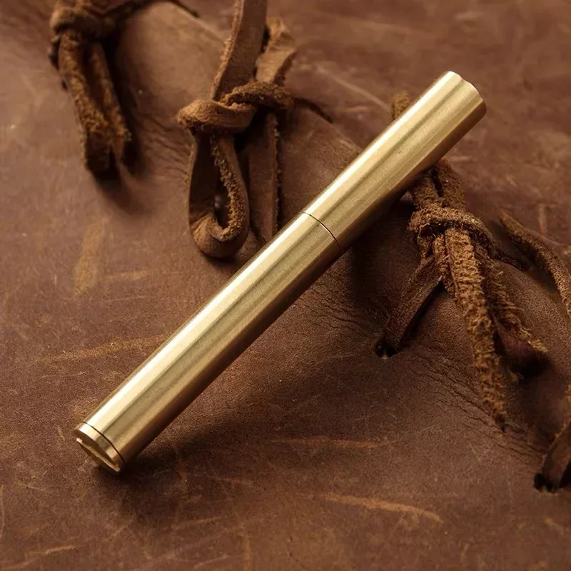 Mini Nunchaku Retro Windproof Kerosene Flame Lighter - Image 3