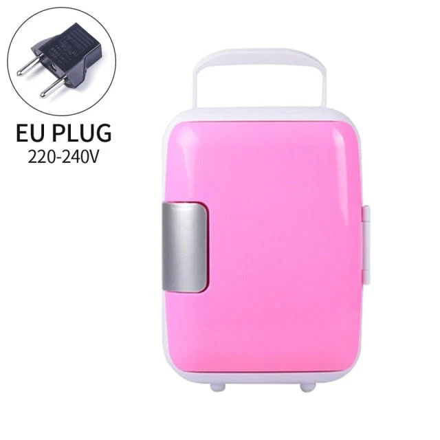 Mini Portable Car Camping Travel Fridge - Image 12
