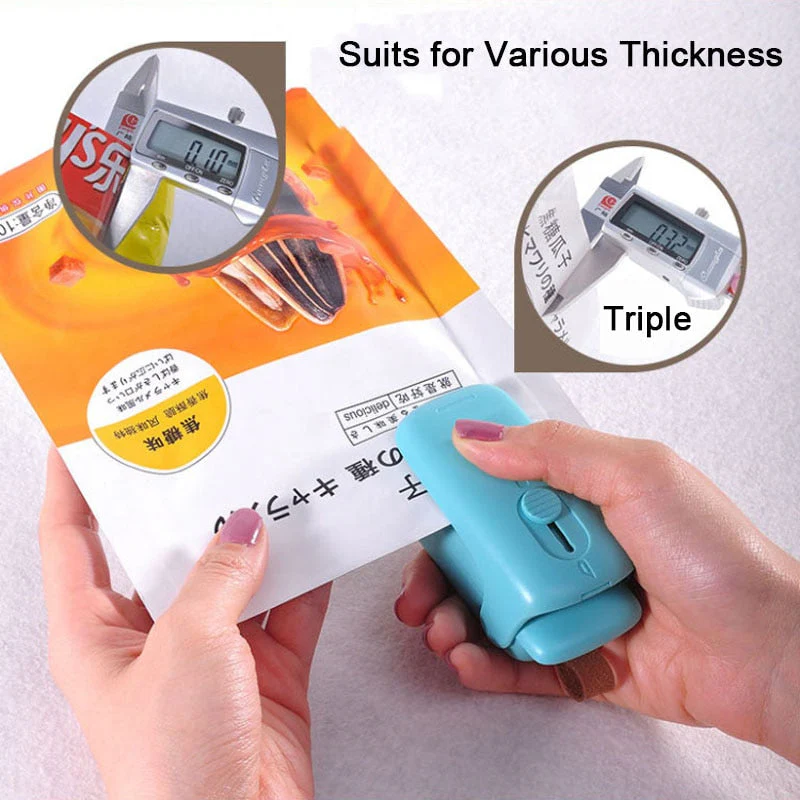Mini Portable Cutter Bag Sealer - Image 5