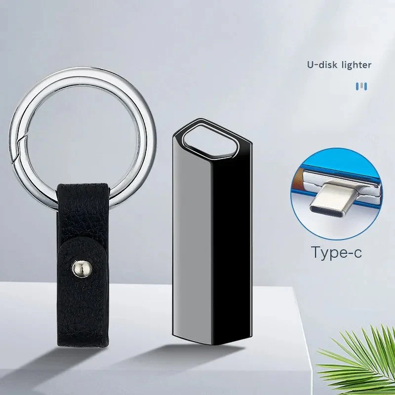 Mini Portable Phone USB Lighter - Image 7