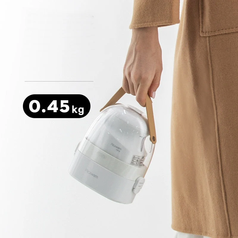 Mini Portable Powerful Steam Iron - Image 4