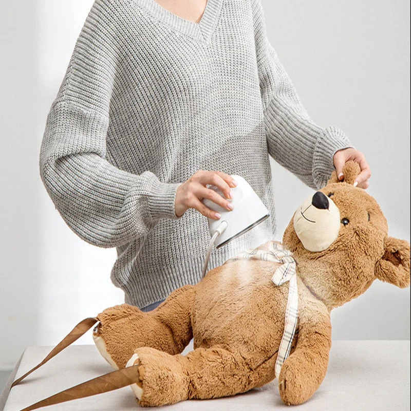 Mini Portable Powerful Steam Iron - Image 5