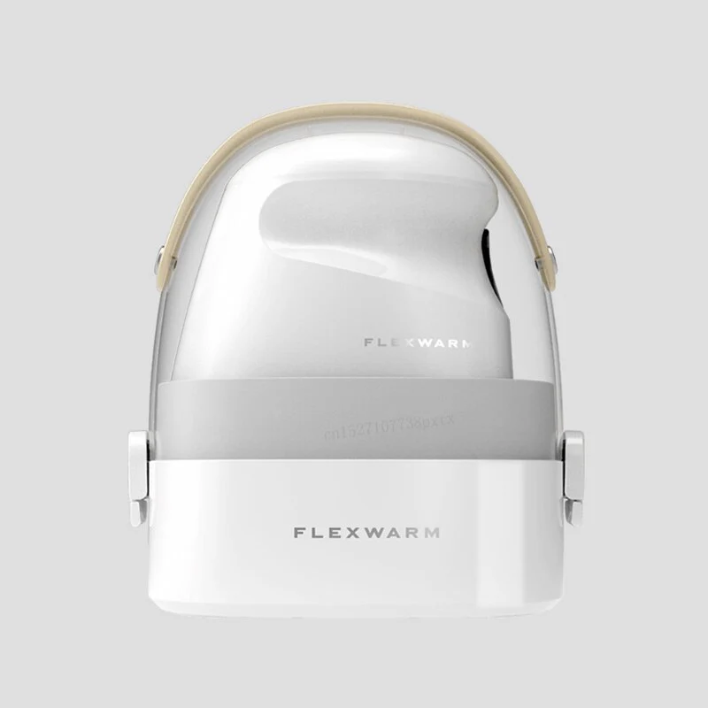 Mini Portable Powerful Steam Iron - Image 9