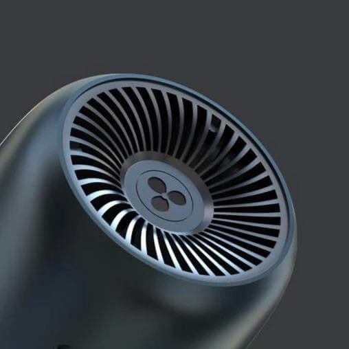 Mini Portable Powerful Wireless Vacuum Car Cleaner - Image 12