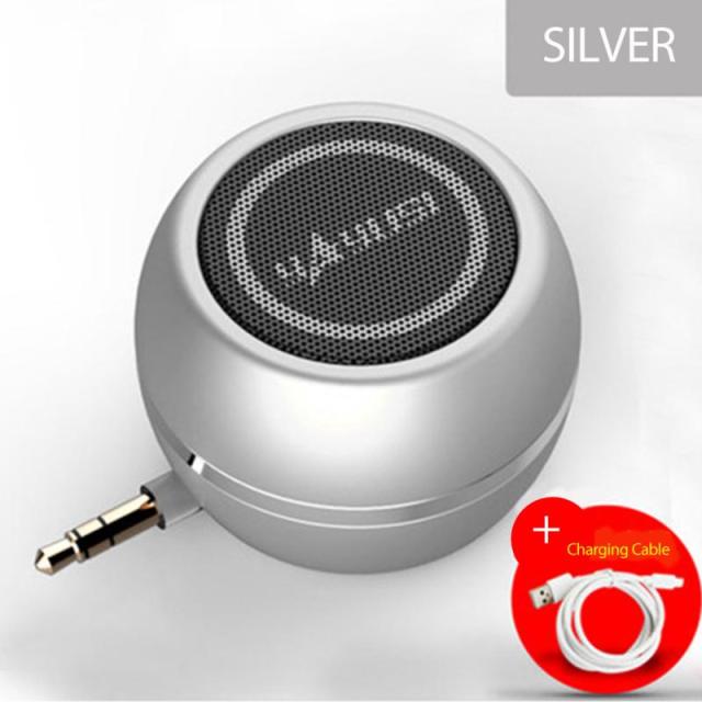 Mini Portable Wired Audio Jack Speaker - Image 17