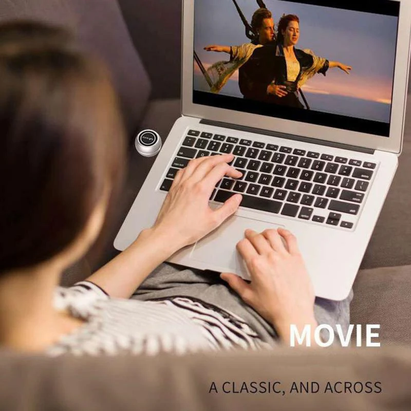 Mini Portable Wired Audio Jack Speaker - Image 9