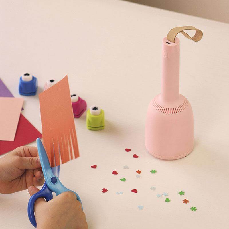 Mini Rechargeable Portable Cordless Crumb Vacuum Cleaner - Image 9